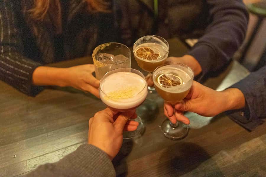 Melbourne: Local Laneway Bars and Their Stories - Meeting at Gordon Reserve near 74 Spring Street