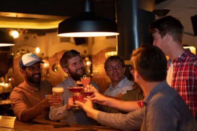 Local Laneway Bars and Their Stories