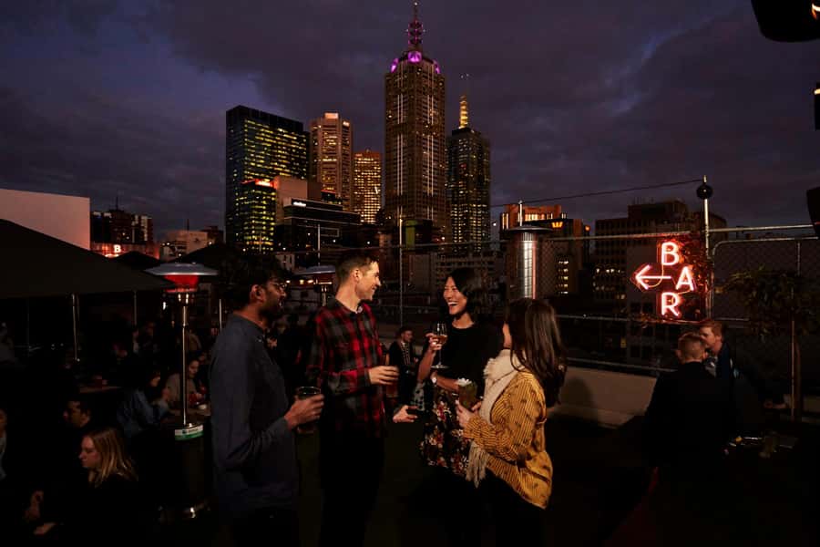 Melbourne: Local Laneway Bars and Their Stories - Practical value at $63