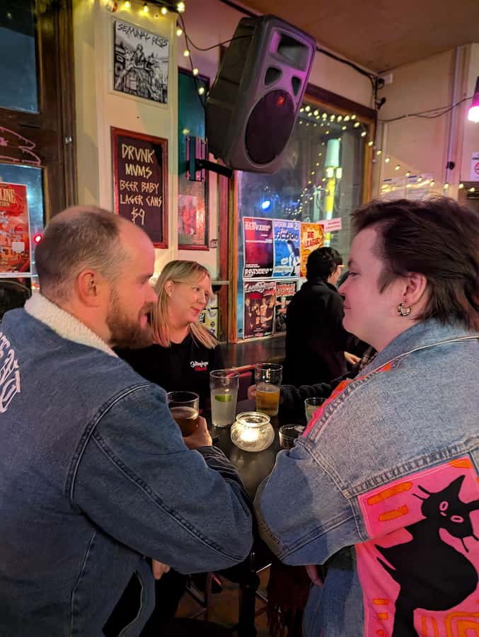 Melbourne Music Venue Pub Crawl with History + 2 Free Drinks - A pub crawl built around Melbourne’s music DNA