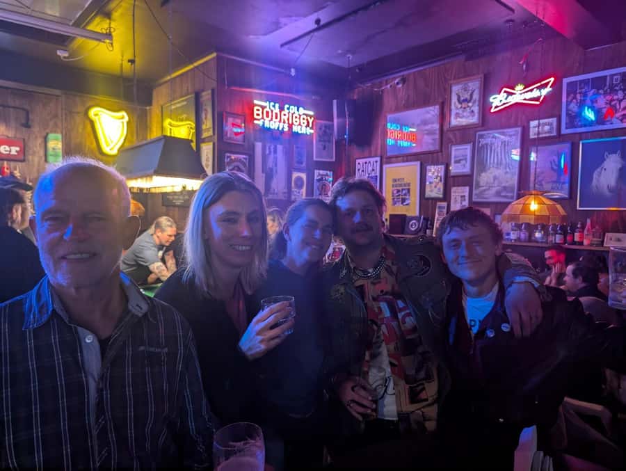 Melbourne Music Venue Pub Crawl with History + 2 Free Drinks - The Tote explains why the city’s music pubs matter