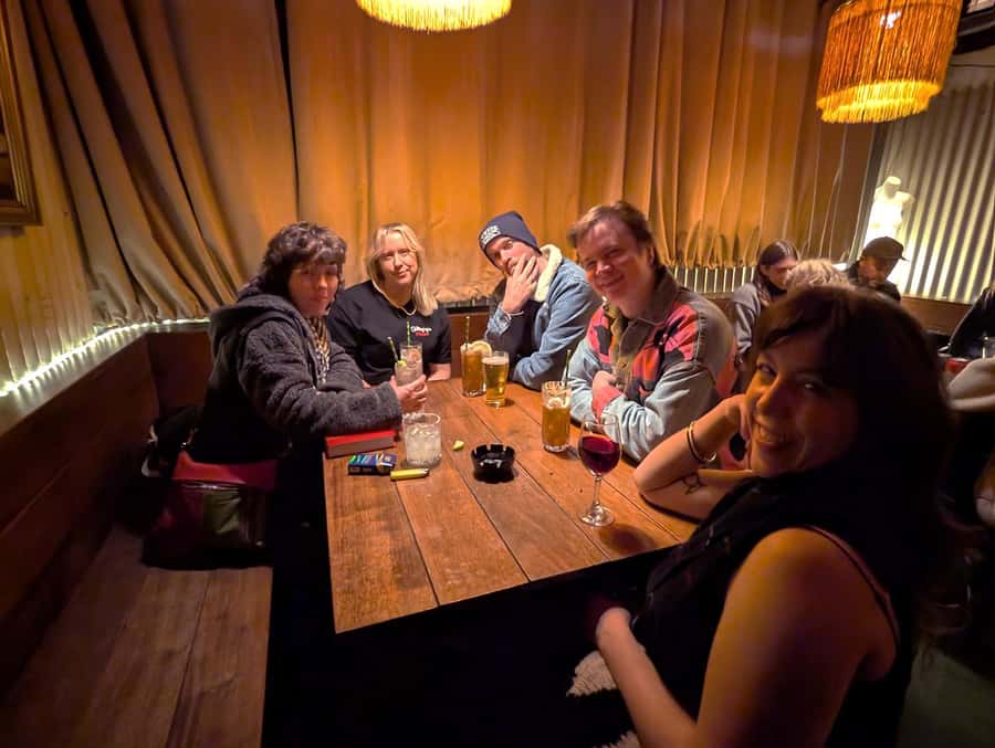 Melbourne Music Venue Pub Crawl with History + 2 Free Drinks - What Ishta adds to the evening