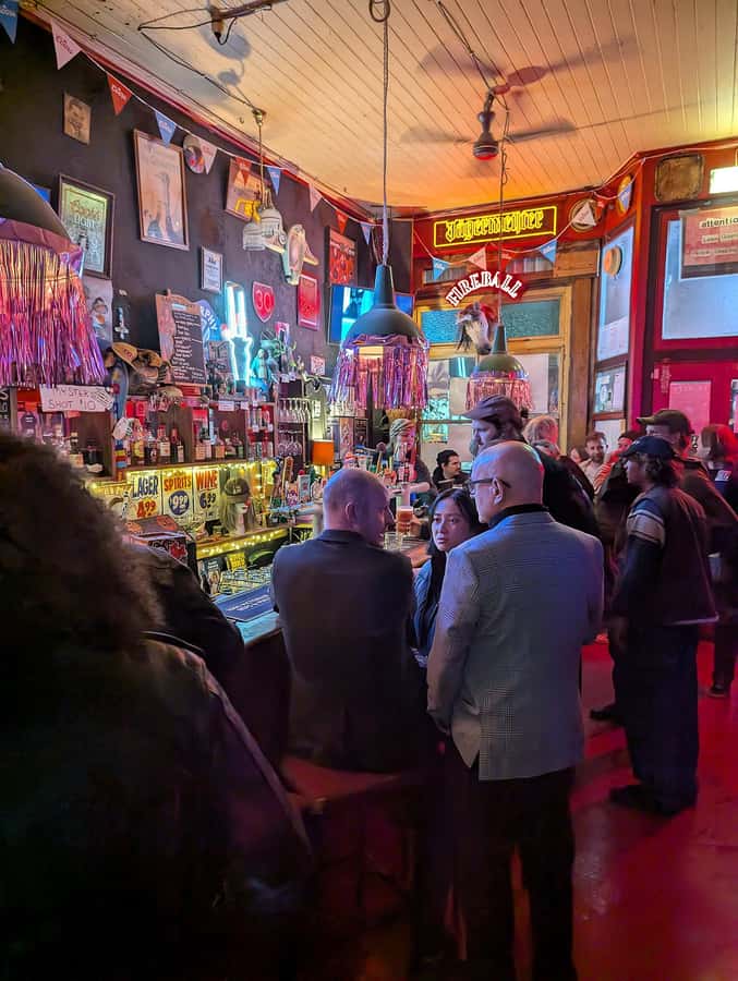 Melbourne Music Venue Pub Crawl with History + 2 Free Drinks - Price, included drinks, and what you still pay for
