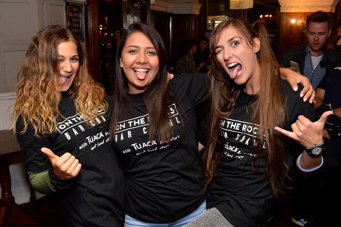 Melbourne Pub Crawl - Key points at a glance