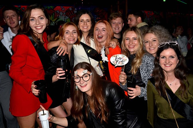 Melbourne Pub Crawl - The final club and the freedom to stay