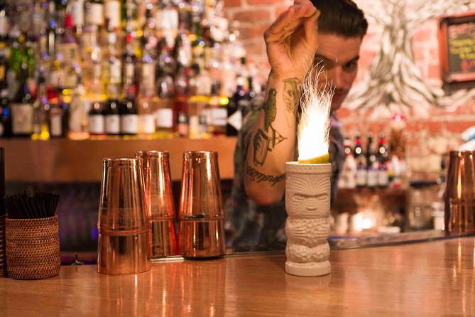 Melbourne's Living Laneway Scene: Local Bars and Their Stories - What the 3.5-hour pace feels like