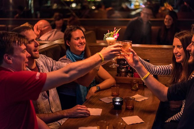 Melbourne's Living Laneway Scene: Local Bars and Their Stories - Should you book Melbourne’s laneway bar walk?