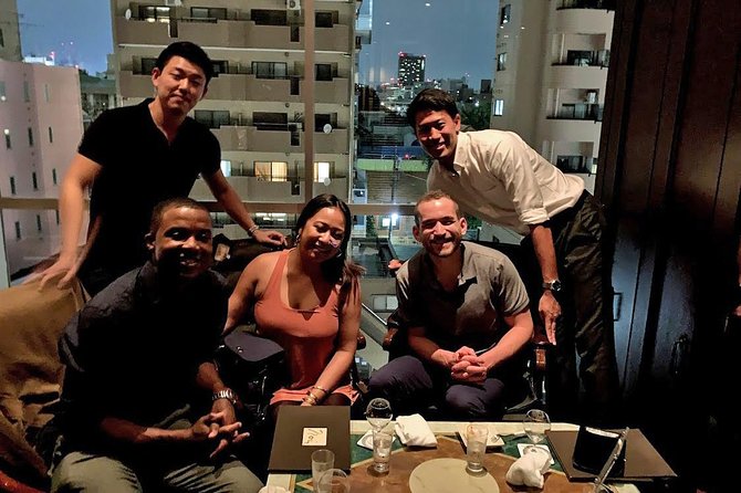 《MEMBERS-ONLY-BAR-HOPPING》Discover Your Special Whiskey in Tokyo! - What the drink guidance adds