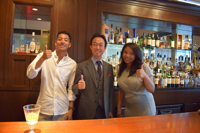 《MEMBERS-ONLY-BAR-HOPPING》Discover Your Special Whiskey in Tokyo! - What is included, and what is not