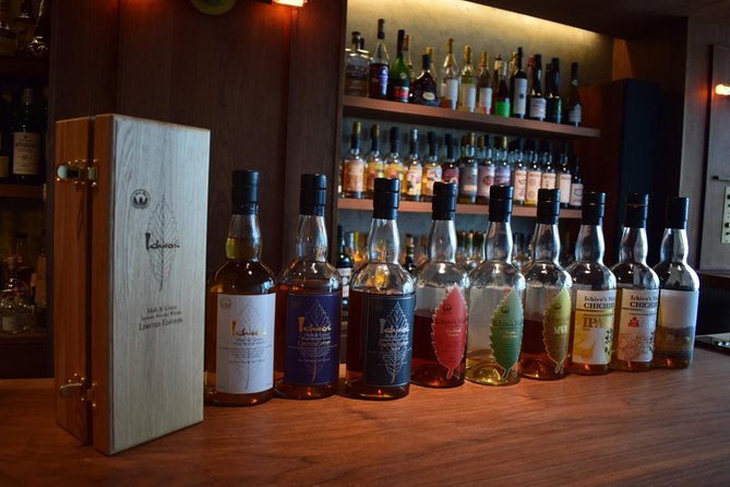 《MEMBERS-ONLY-BAR-HOPPING》Discover Your Special Whiskey in Tokyo! - The atmosphere: polished, personal, and low-key