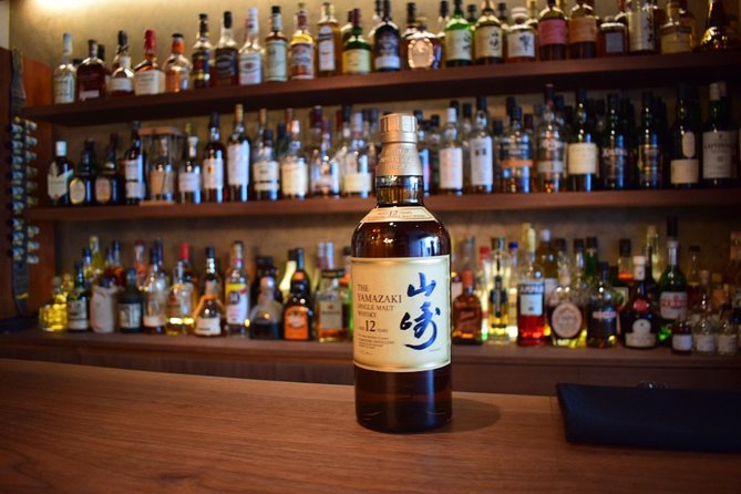 《MEMBERS-ONLY-BAR-HOPPING》Discover Your Special Whiskey in Tokyo! - Who should book this experience