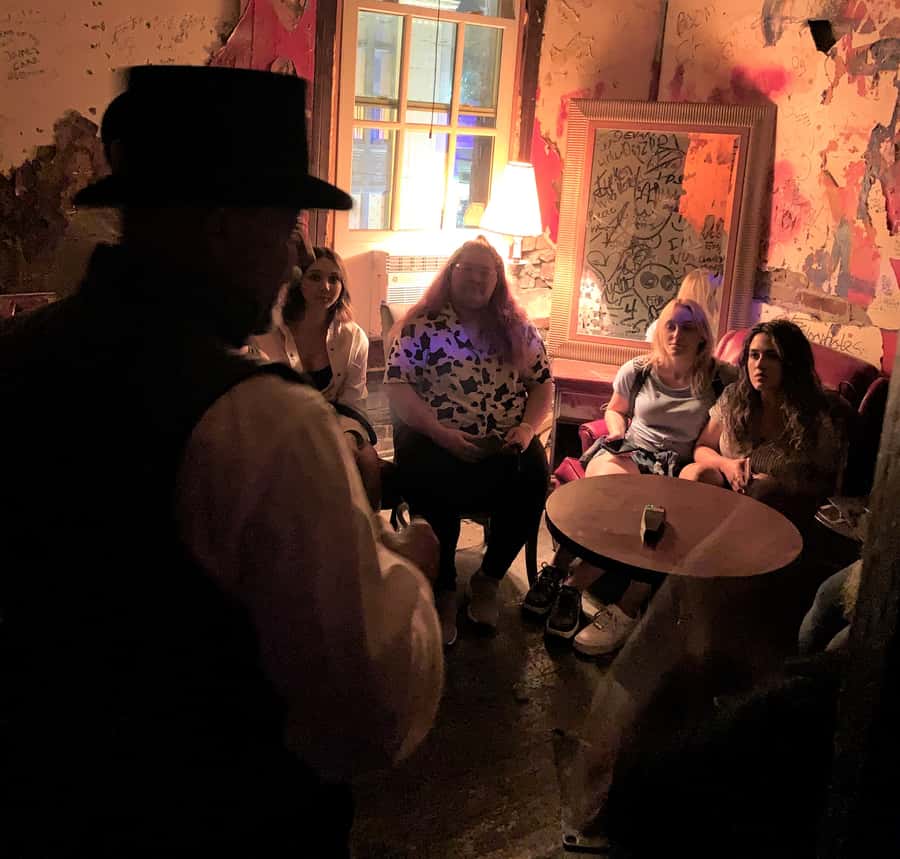 Memphis: Drinking Spirits with Spirits Haunted Pub Crawl - Key points to know before you book