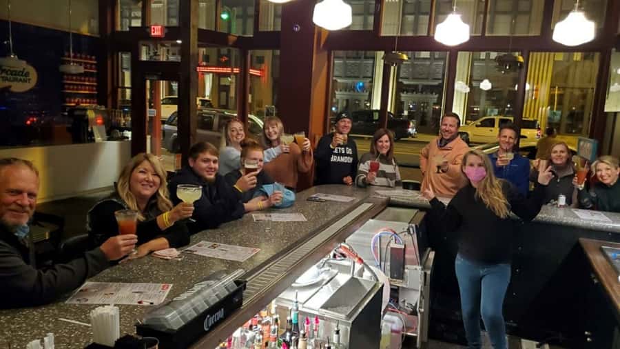 Memphis: Drinking Spirits with Spirits Haunted Pub Crawl - Three bars, three chances to hear Memphis ghost lore