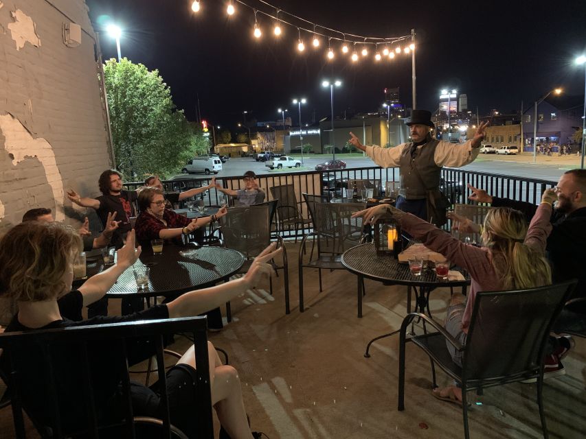 Memphis: Drinking Spirits with Spirits Haunted Pub Crawl - A practical way to judge the $27 price