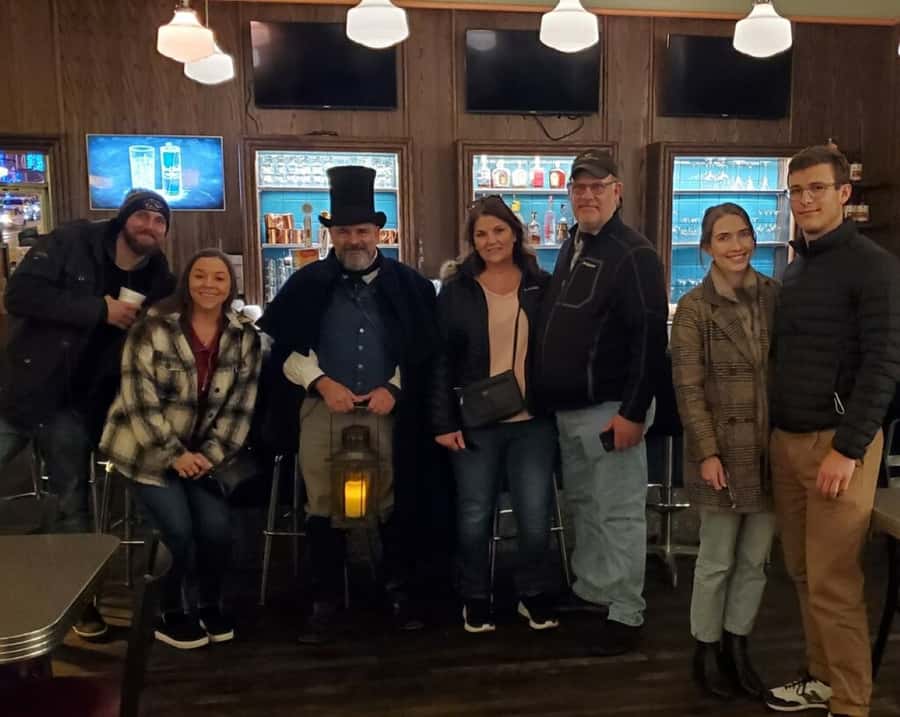 Memphis: Drinking Spirits with Spirits Haunted Pub Crawl - Why the final stop matters