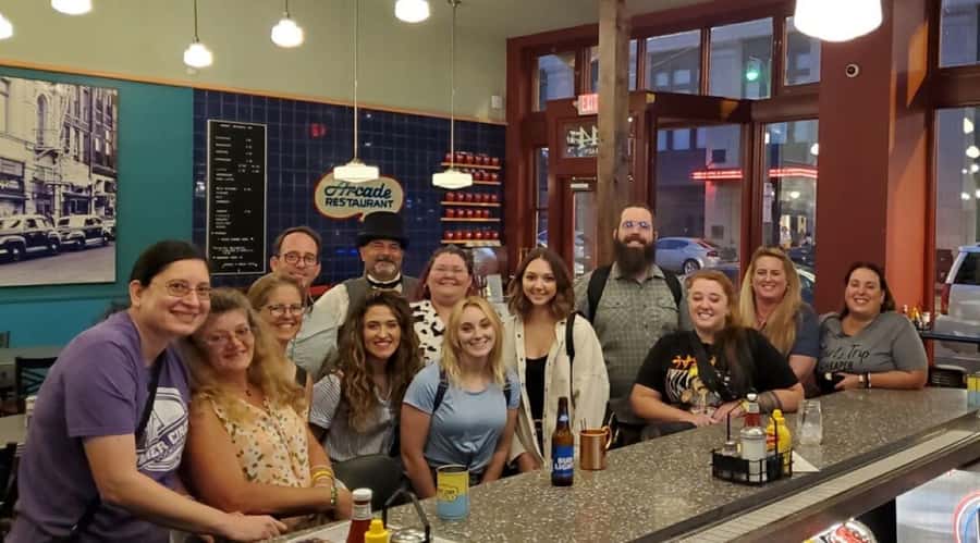 Memphis: Drinking Spirits with Spirits Haunted Pub Crawl - Meeting at The Broom Closet