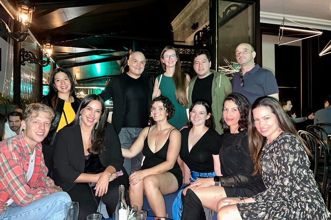 Mexico City Craft Cocktail Bar Crawl - Key points to know before you book
