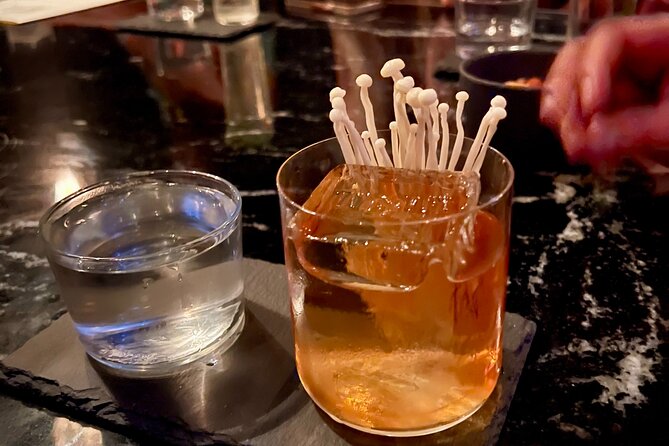 Mexico City Craft Cocktail Bar Crawl - The real price of the night