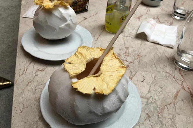 Mexico City Craft Cocktail Bar Crawl - Who will enjoy this most