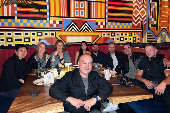 Mexico City Craft Cocktail Bar Crawl - Booking advice and cancellation rules