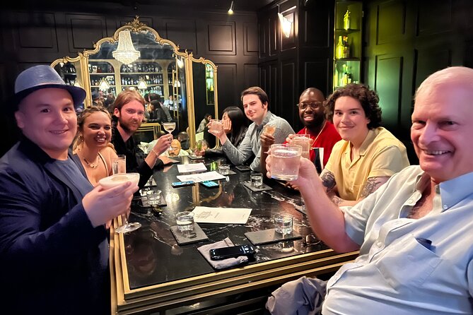 Mexico City Craft Cocktail Bar Crawl - Should you book the Mexico City Craft Cocktail Bar Crawl?