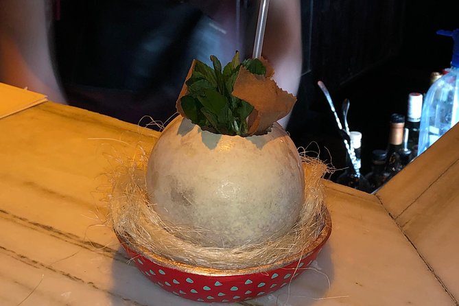 Mexico City Craft Cocktail Bar Crawl - What the three bar stops are likely to feel like