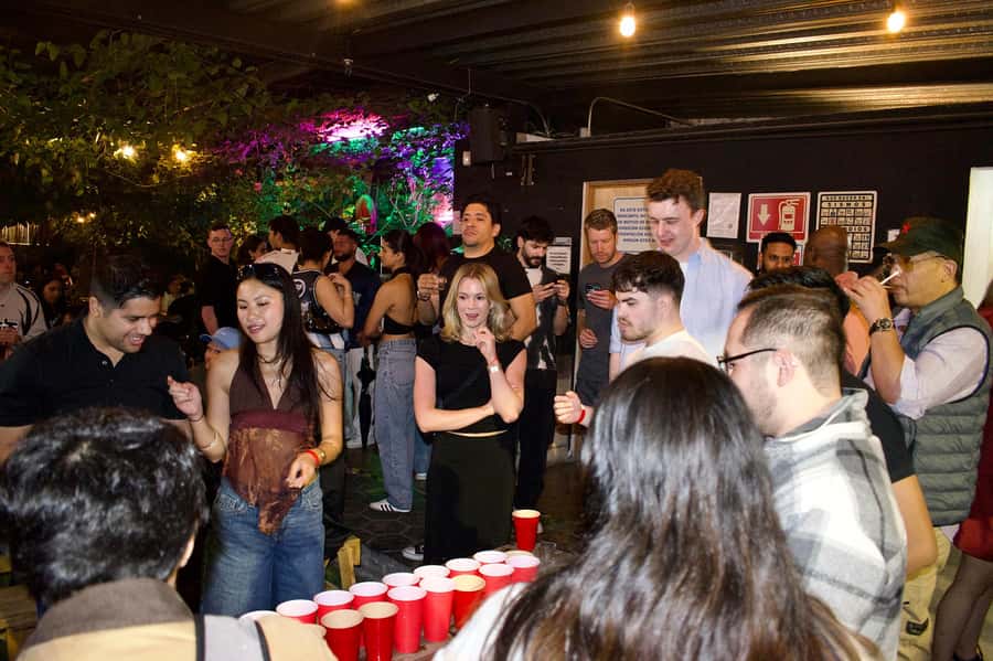 Mexico City: Guided Pub Crawl with Party Games - Ending in Condesa with room to dance