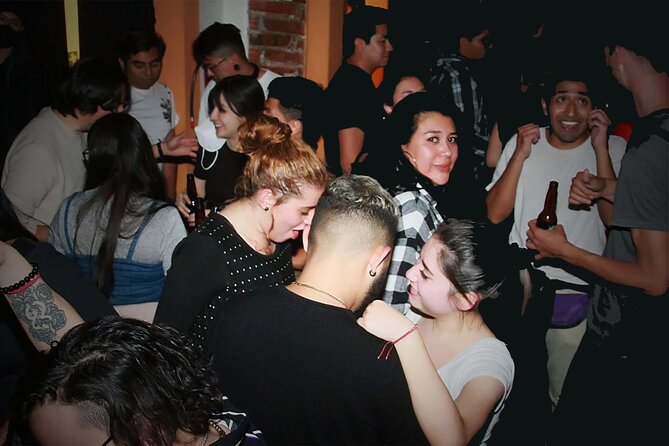 Mexico City Pub Crawl - Who will get the most from this night
