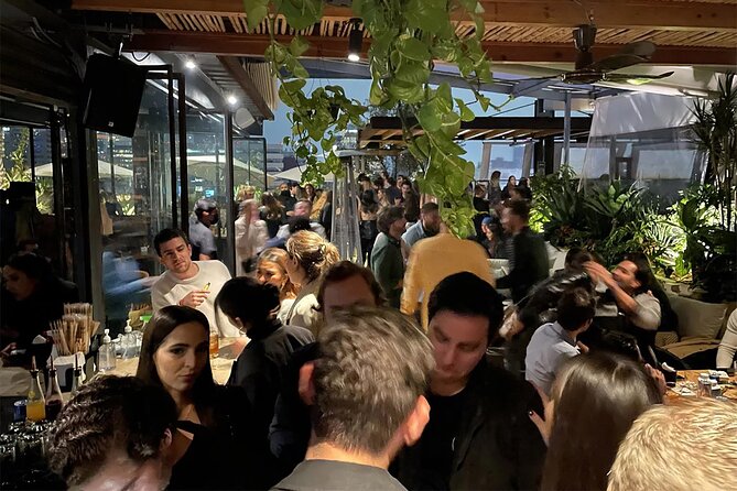 Mexico City Pub Crawl - How the price compares with doing it yourself