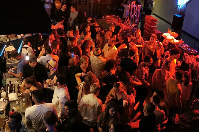 Mexico City Pub Crawl - Booking details and a sensible plan