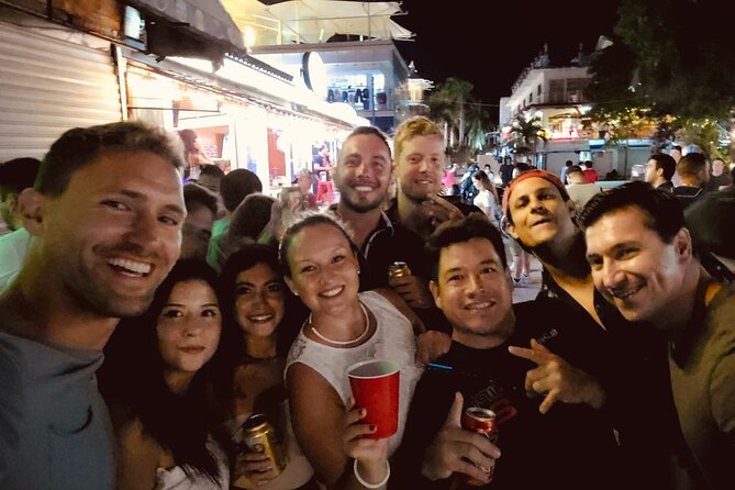 Mexico City Pub Crawl - The included drinks and what your money buys