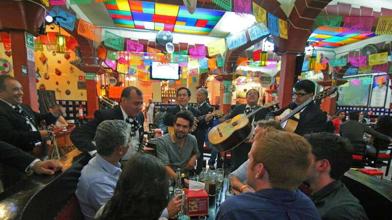 Mexico City: Traditional Mexican Bars of the Historic Center - Three cantinas, three different moods
