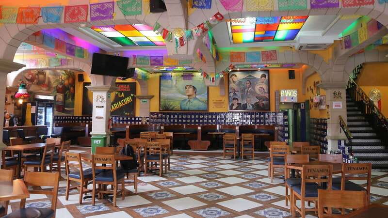 Mexico City: Traditional Mexican Bars of the Historic Center - What the Spanish-speaking guide adds