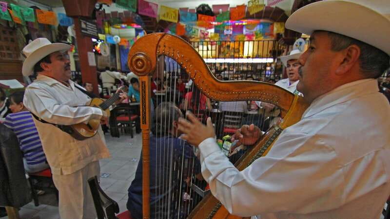 Mexico City: Traditional Mexican Bars of the Historic Center - A practical plan for the evening