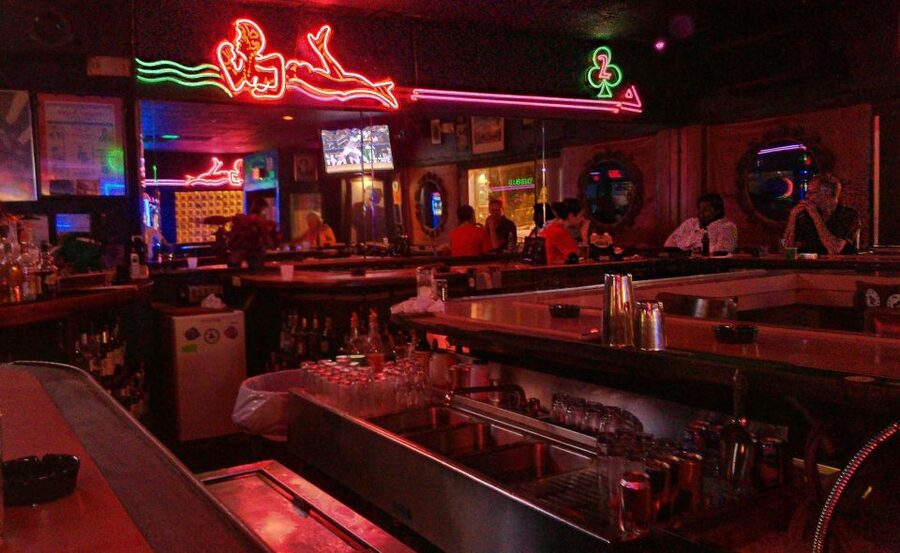 Miami Beach Bar Tour: Art Deco & Neon Lights with Historian - From hotel lobby bars to speakeasy-style dives