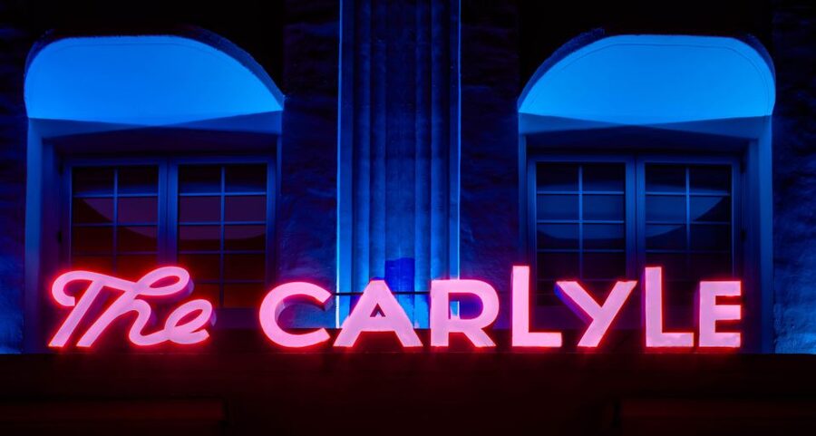 Miami Beach Bar Tour: Art Deco & Neon Lights with Historian - Cardozo Hotel sets the scene