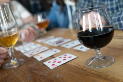Ghosts, Boos and Booze Haunted Pub Crawl