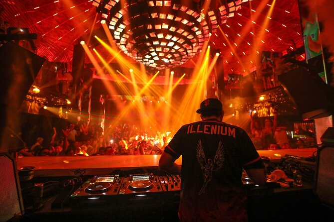 Miami Night: the Ultimate Nightclub Experience - Miami Night is a package, not a quiet club tour