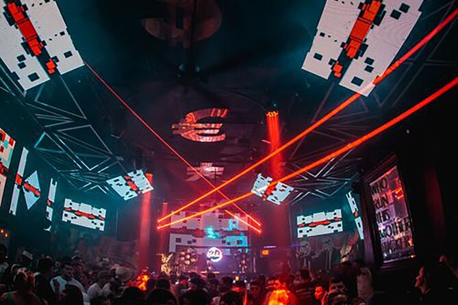Miami Night: the Ultimate Nightclub Experience - After-party access keeps the night going