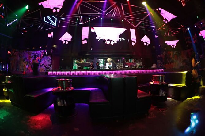 Miami Night: the Ultimate Nightclub Experience - What the $66.30 price really buys