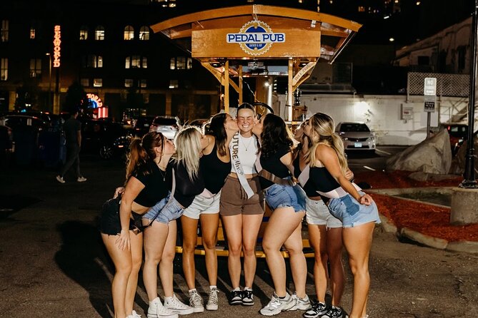 Miami Pedal Pub: Arts District Party Bike Pub Crawl - Casa La Rubia and Wynwood’s craft beer side