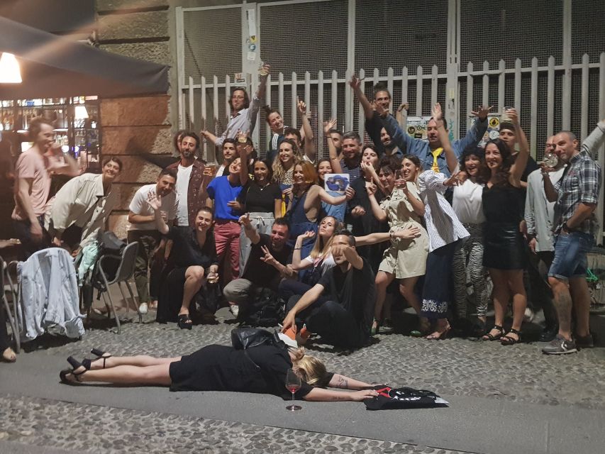 Milan: Bar-Hopping Tour with Welcome Drink - Why this Milan nightlife walk works
