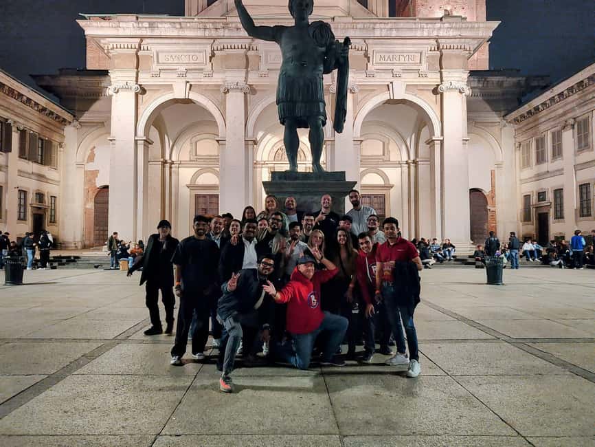 Milan: Ultimate Bar Crawl with Shots and VIP Club Access - Booking flexibility and seasonal changes