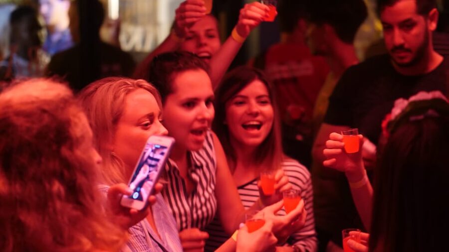 Milan: Ultimate Bar Crawl with Shots and VIP Club Access - Is $41 good value?