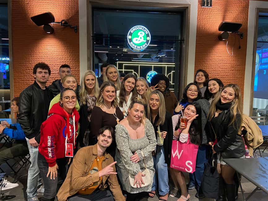 Milan: Ultimate Bar Crawl with Shots and VIP Club Access - What happens at the first bar
