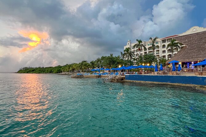 Money Bar All Inclusive Experience with Transportation - Why the Money Bar works for a Cozumel port day