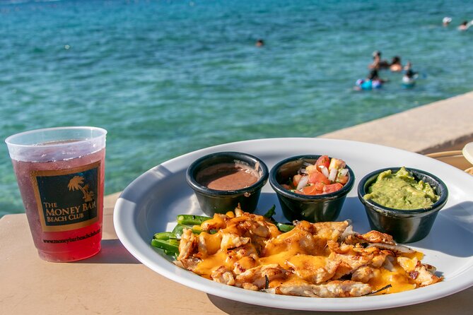 Money Bar All Inclusive Experience with Transportation - What the $89.99 price really covers