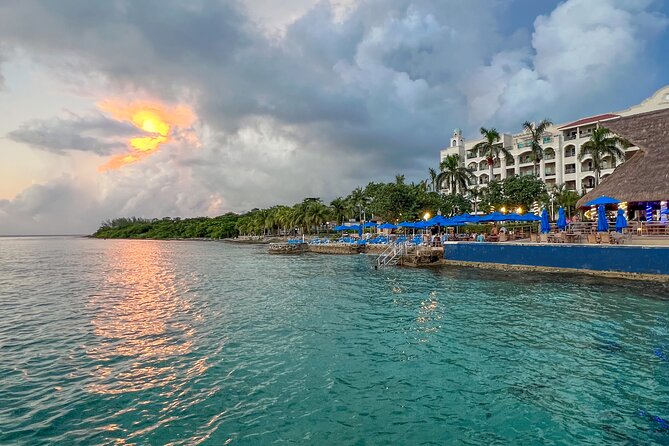 Money Bar Day Pass with Snorkel & Mexican Lunch - Key points to know before booking