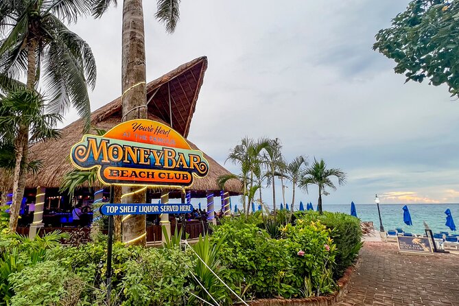 Money Bar Day Pass with Snorkel & Mexican Lunch - How the short stated duration affects your plans