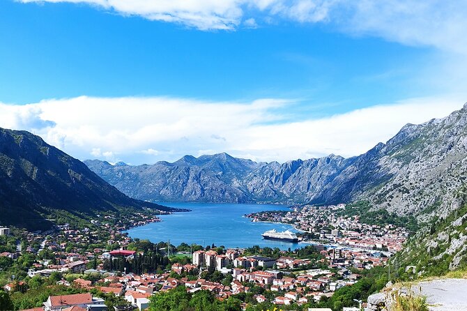 Montenegro shore excursion from Bar or Kotor - Key points at a glance